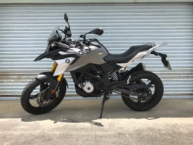 BMW G310 GS 310cc